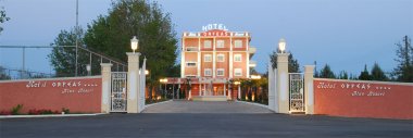 Orfeas Blue Resort Hotel (Орфеас Блу ресорт Отель), Пиерия