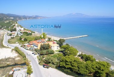 Astoria Hotel (Zakynthos) (Астория Отель (Закинтос)), Закинтос