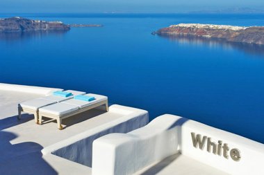 White Hotel Santorini (Вайт Хотел Санторини), Санторини