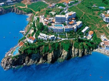 Peninsula Hotel (Пенинсула Отель), Крит, Агия Пелагия