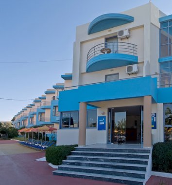 Alkyon Hotel Rethymnon (Алкион Отель), Крит
