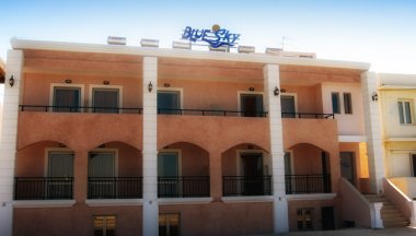 Blue Sky Apartments (Блу Скай Апартаментс), Крит