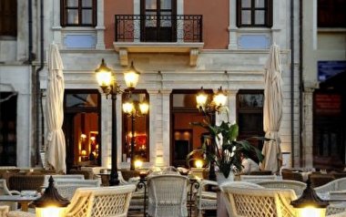 Civitas Rethymnae Boutique Hotel (Цивитас Ретимно Бутик Отель), Крит, Ретимно