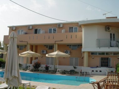 Limas Hotel (Лимас Отель), Крит, Ретимно