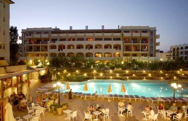 Theartemis Palace Hotel (Зеартемис Палас Отель), Крит