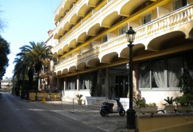 Arion Hotel Corfu (Арион Отель Корфу), Корфу, Керкира