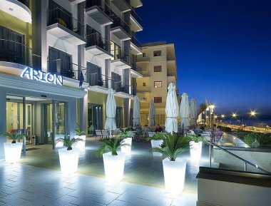 Arion Hotel (Арион Отель), Пелопоннес