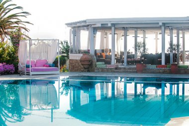 Antigoni Beach Hotel & Suites (Антигони Бич Отель энд Сьютс), Халкидики