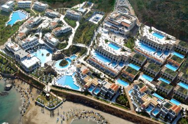 Minos Imperial Luxury Beach Resort & Spa (Минос Империал Лакшери Бич Резорт & Спа), Крит