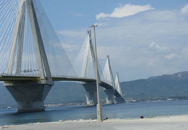 мост Рио-Антирио