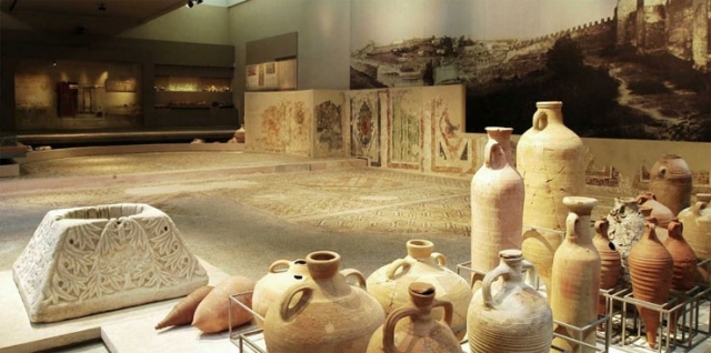 Музей византийской культуры в Салониках