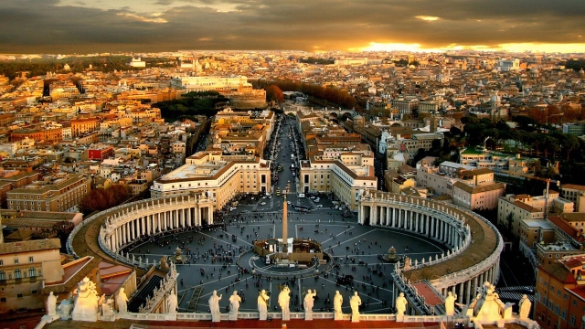 Экскурсии по Риму и Ватикану