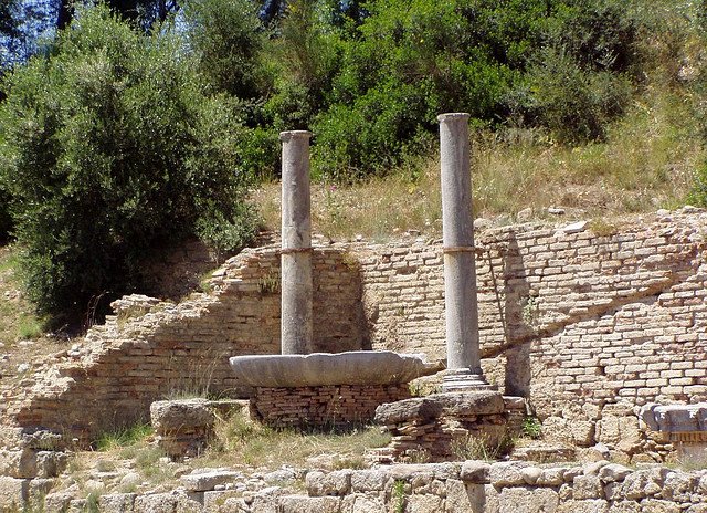 Древняя Олимпия