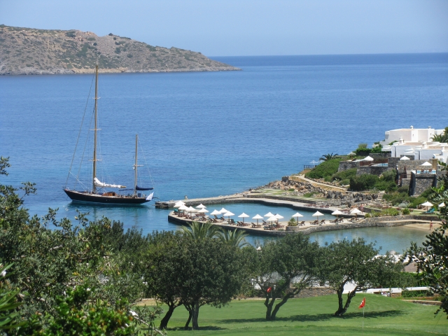 отдых на яхте в Греции