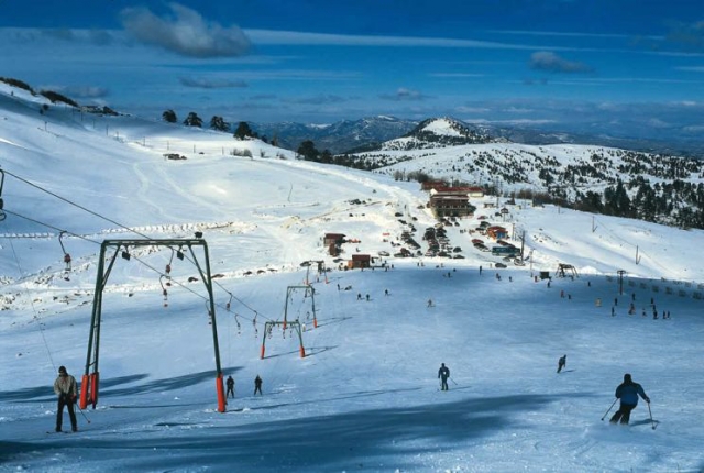 Василица - рай для сноубордистов