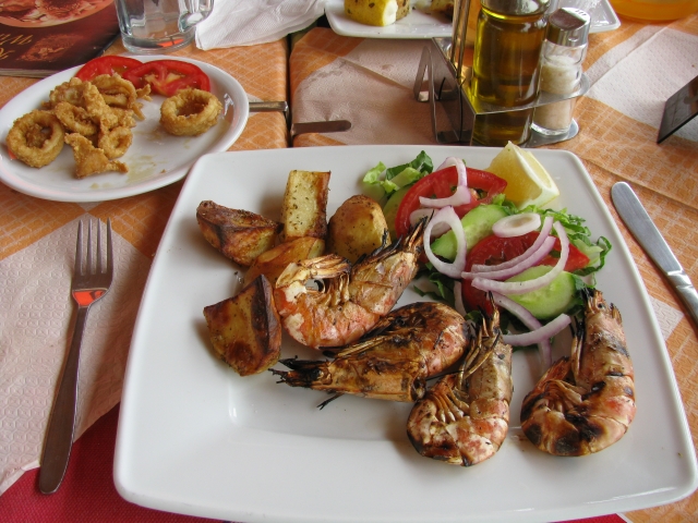 Критская кухня