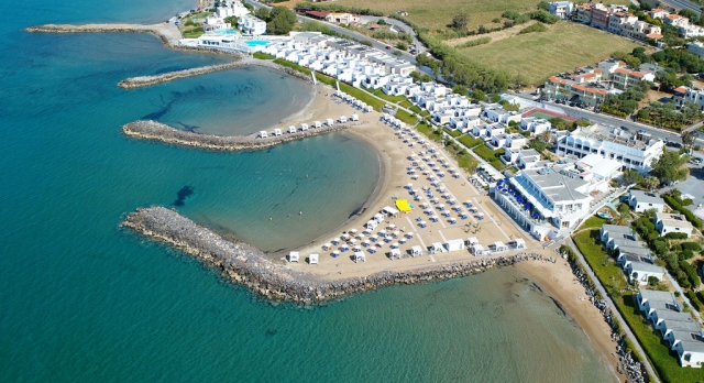 Отель Knossos Beach Коккини Хани