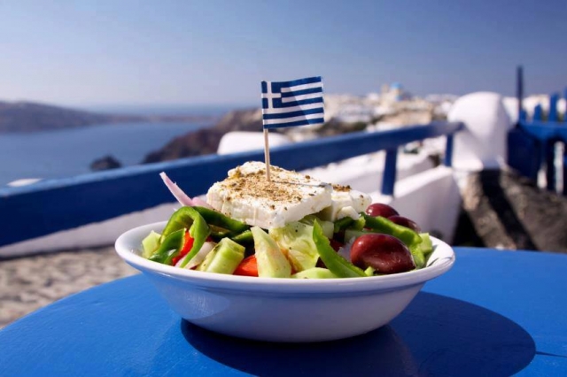 греческая кухня