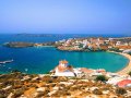 Отдых на острове Андрос, Киклады, Греция