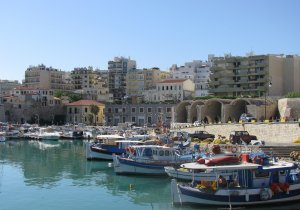 Ираклион, остров Крит