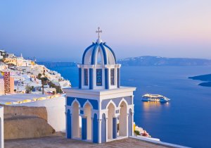 Религиозный туризм в Греции