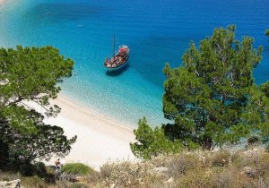 Отдых в мае в Греции